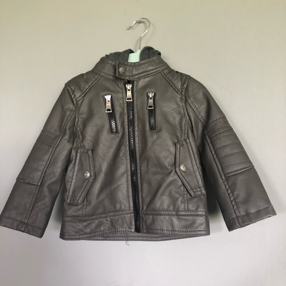 Baby boy’s jacket, Size 18m